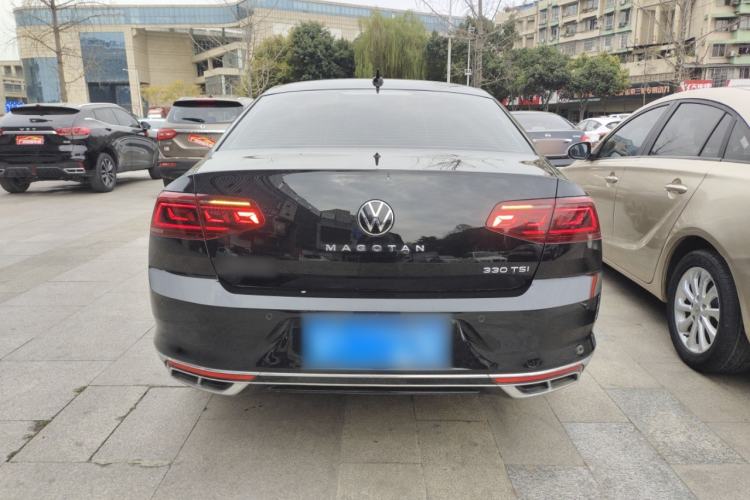 Used Volkswagen Magotan 2023 2 Million Units Limited Edition 330TSI DSG Leading Version