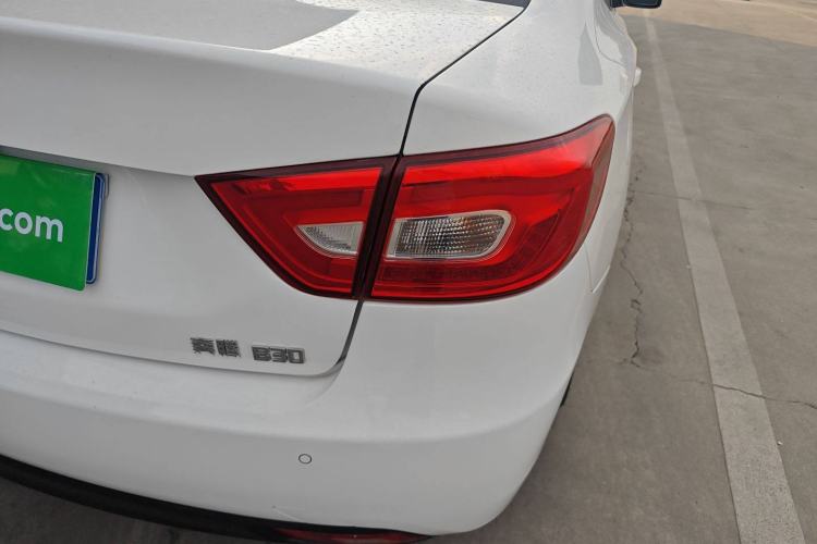 Used Bestune B30 2017 1.6L Automatic Prestige Edition
