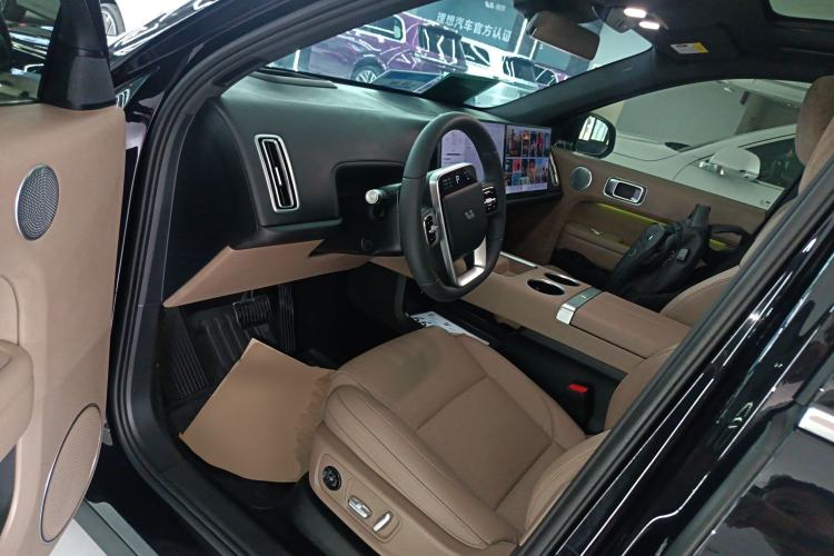 Used Li Auto L6 2025 Pro Smart Refresh Edition Driver Seat