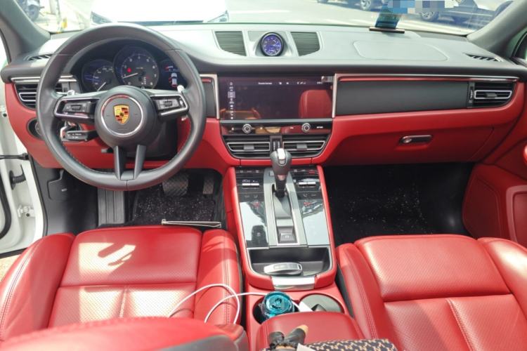 Used Porsche Macan 2024 Macan 2.0T