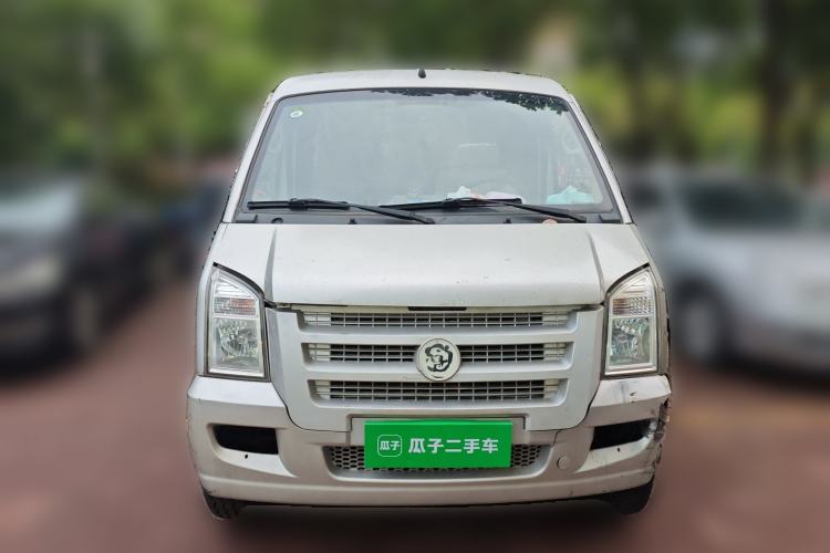 Used Dongfeng Xiaokang C37 2018 1.5L Premium II DK15 Front