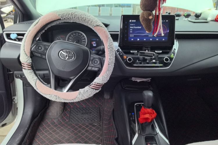 Used Toyota Levin 2019 185T CVT Luxury Edition China VI Standard
