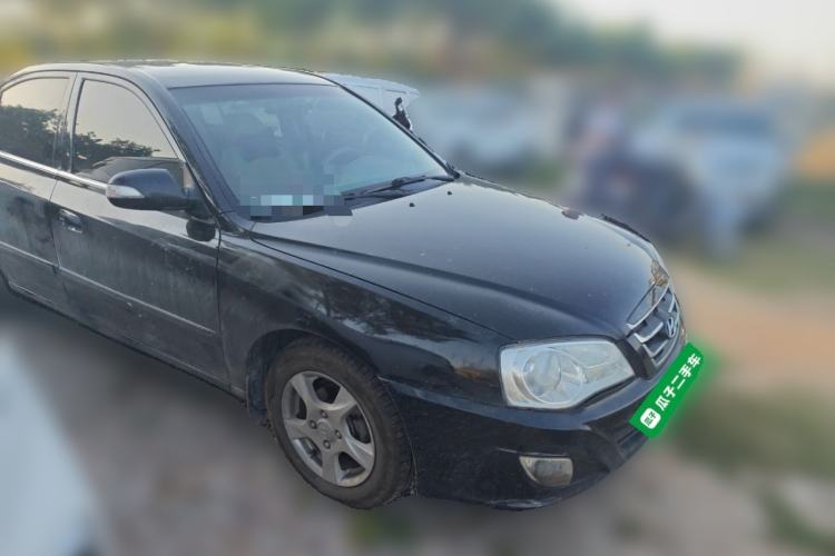 Used Hyundai Elantra 2011 1.6L Manual Comfort Version