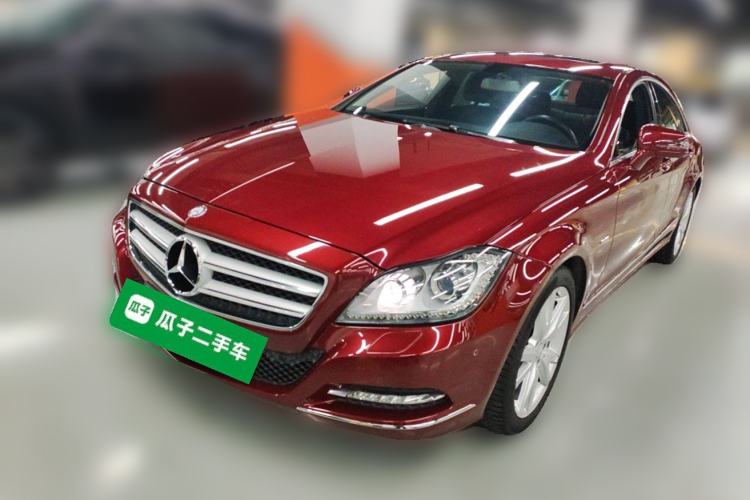 Used Mercedes-Benz CLS 2012 CLS 300 CGI