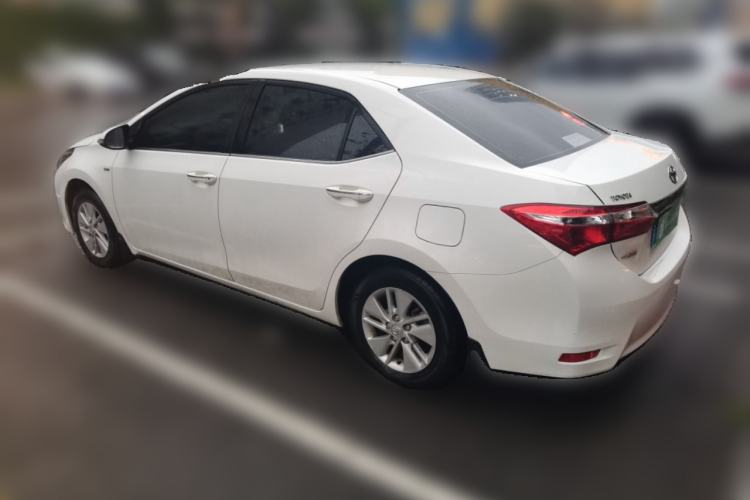 Used Toyota Corolla 2017 1.6L Manual GL
