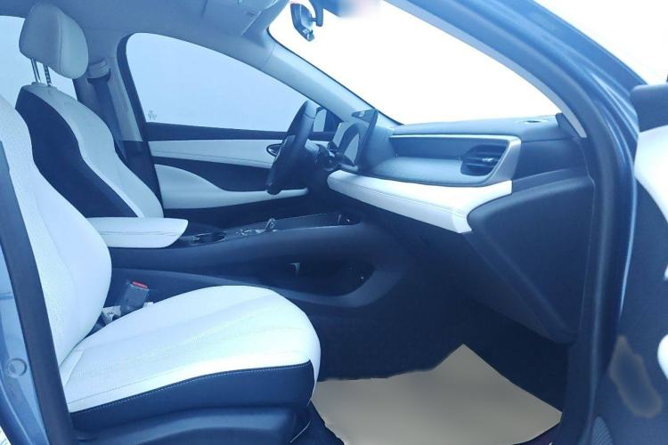 Used BYD Seal 05 DM-i 2025 DM-i Smart Drive 55KM Luxury Model
