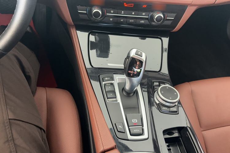 Used BMW 5 Series 2014 520Li Elegant Model