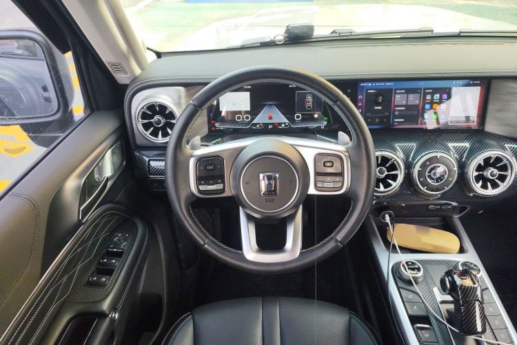 Used Tank 300 2021 Off-Road Edition 2.0T Conqueror
