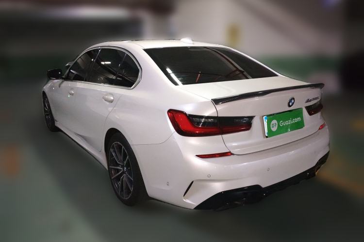 Used BMW 3 Series 2021 325Li M Sport Package
