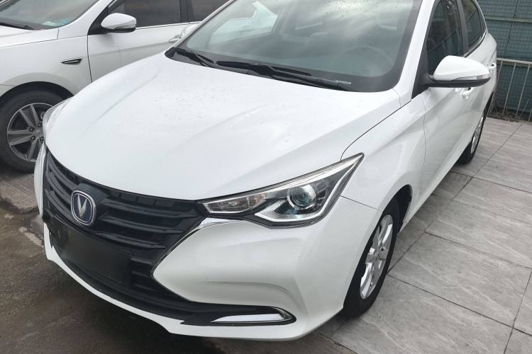Used CHANGAN Alsvin 2019 1.5L DCT Comfort Model China VI Standard