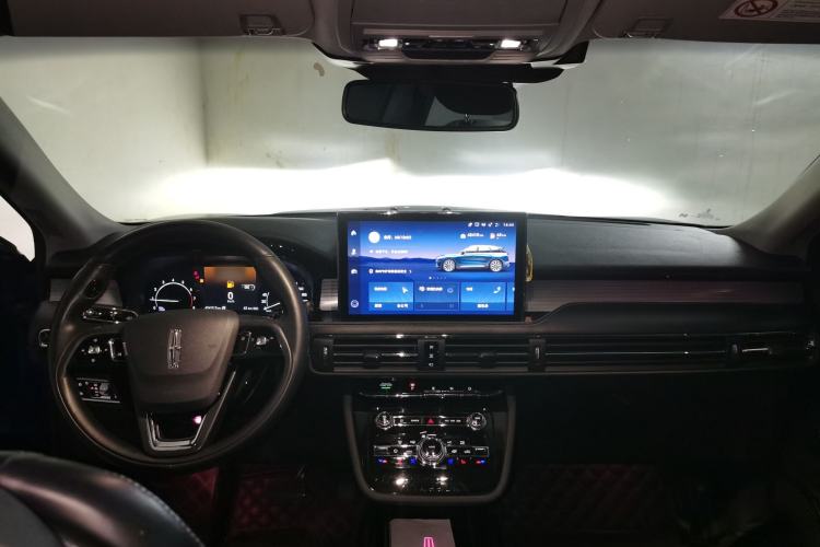 Used Lincoln Corsair 2020 2.0T Two-Wheel Drive Luxury Edition
