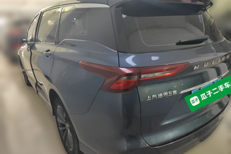 Used Wuling Victory 2020 1.5T CVT Luxury Model
