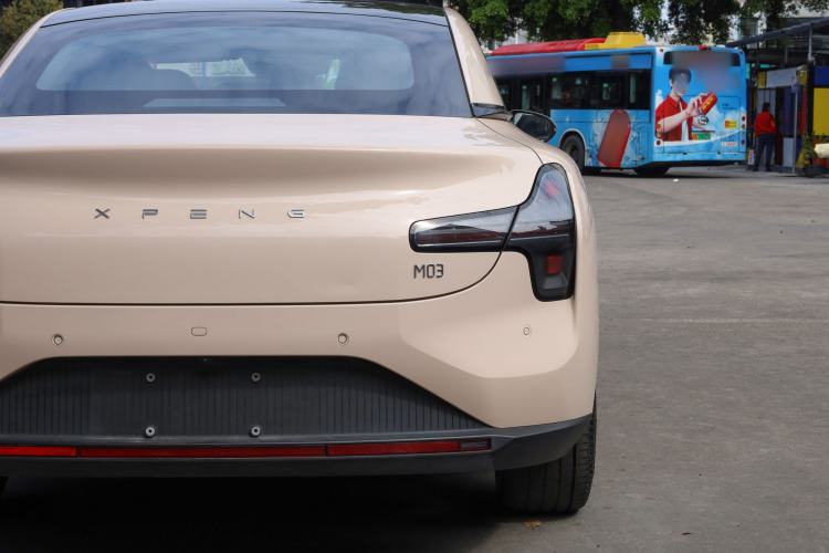 Used XPeng MONA M03 2024 620 with Ultra-Long Range