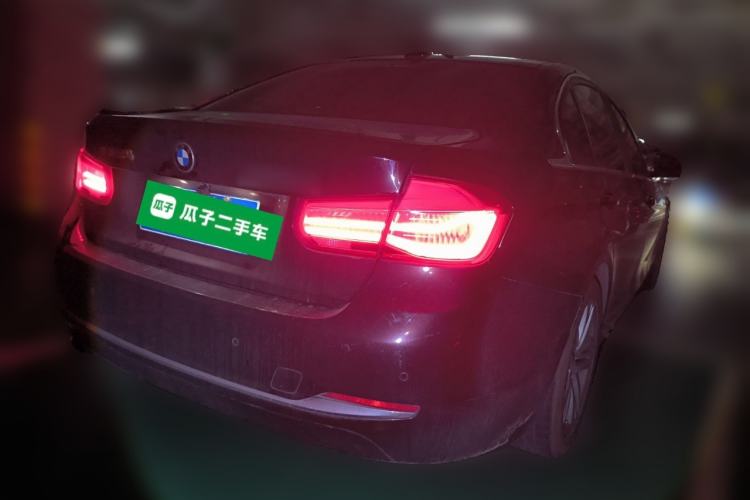 Used BMW 3 Series 2016 320Li Ambition Model