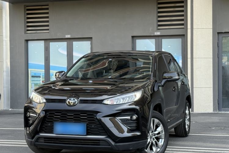 Used Toyota Wildlander 2021 2.0L CVT Two-Wheel Drive Luxury Edition