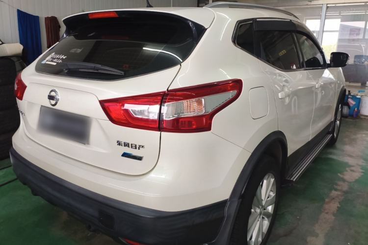 Used Nissan Qashqai 2016 2.0L CVT Elite Edition