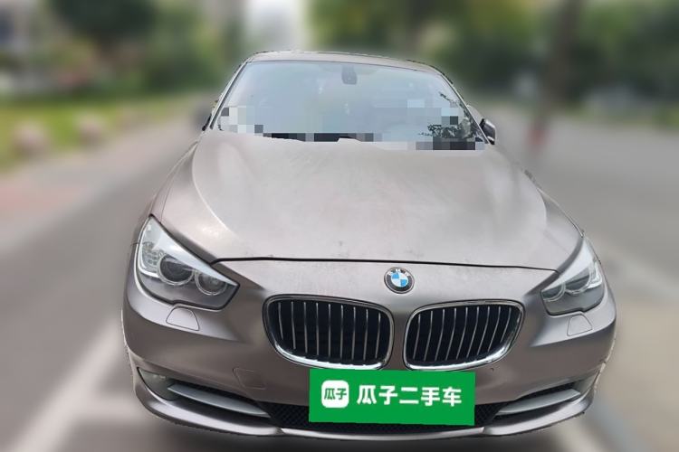 Used BMW 5 Series GT 2010 535i Leading Model Front