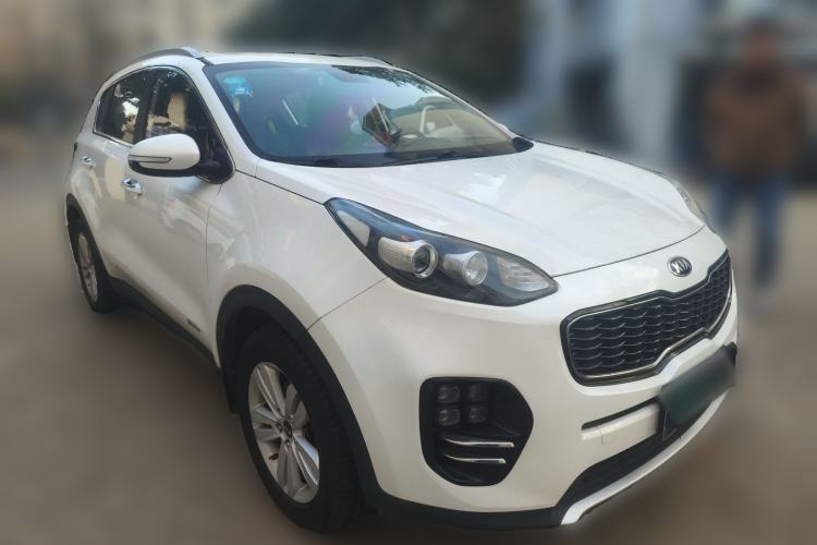 Used Kia KX5 2016 2.0L Automatic 2WD GLS