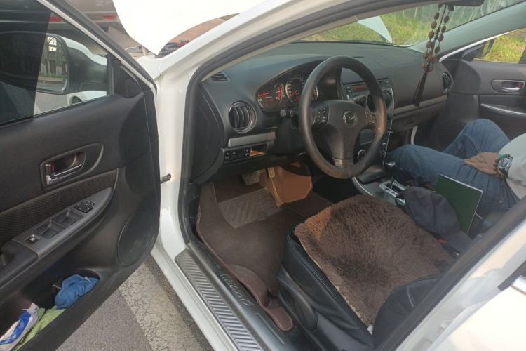 Used Mazda 6 2015 2.0L Automatic Fashion Edition