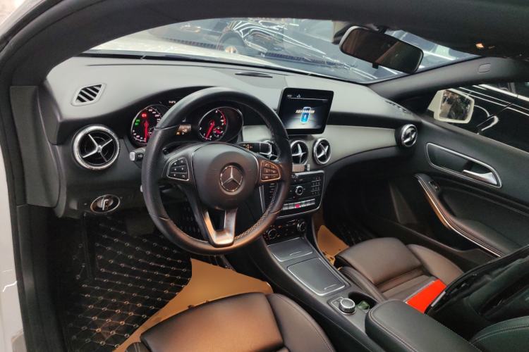 Used Mercedes-Benz CLA 2017 CLA 200 Sport Edition
