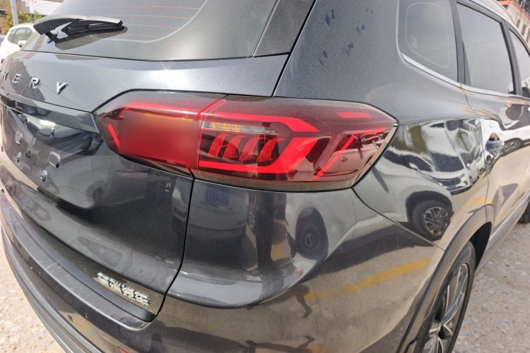 Used Chery Tiggo 8 PLUS 2021 290TGDI DCT Haoyao Edition
