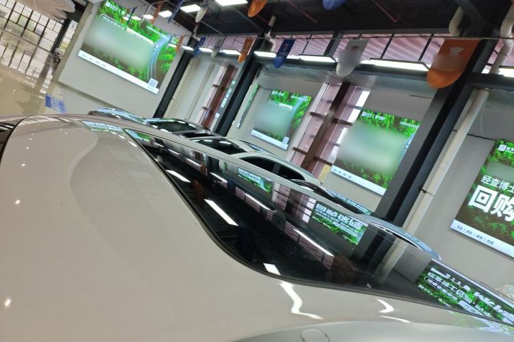 Used Geely Galaxy L7 2023 1.5T 115 km Starship Roof