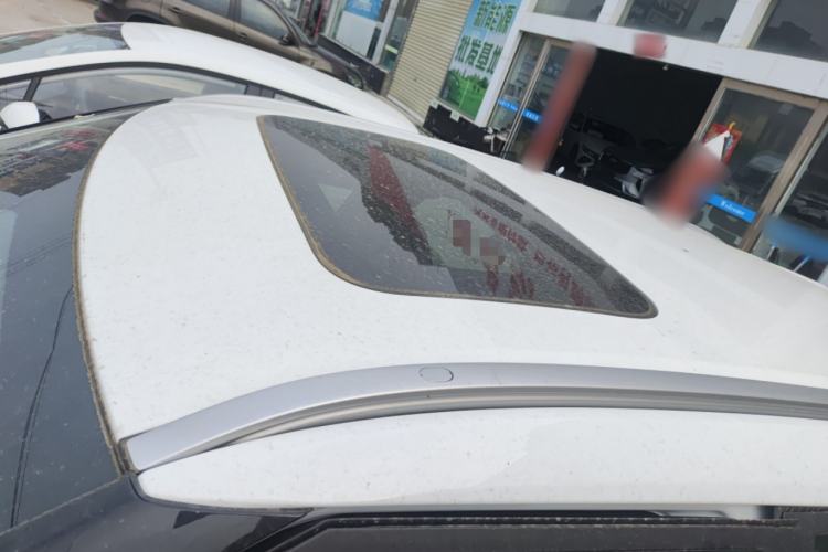 Used Geely Auto Emgrand X7 Sport 2026 Model 1.5TD Aspirational Roof