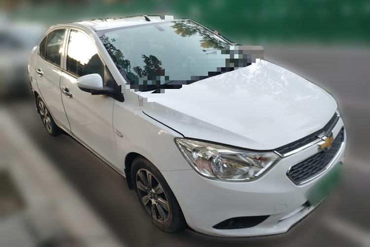 Used Chevrolet Sail 2015 Sail 3 1.5L Manual with Ideal Sunroof Edition