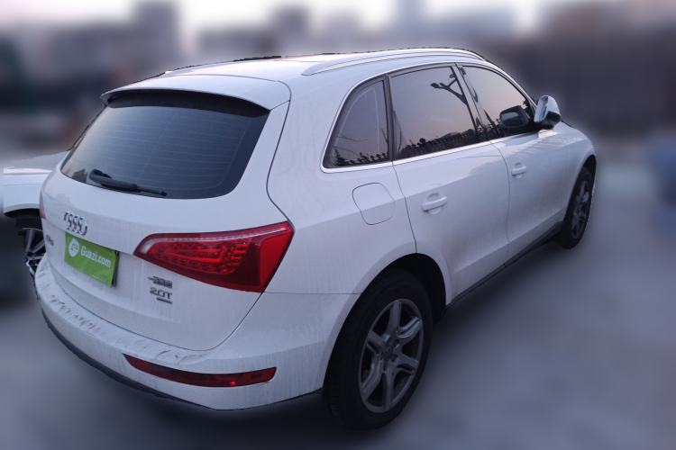 Used Audi Q5 2012 2.0TFSI Technology Model