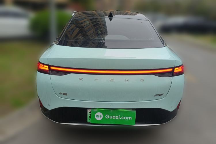 Used XPeng P5 2021 550E Rear
