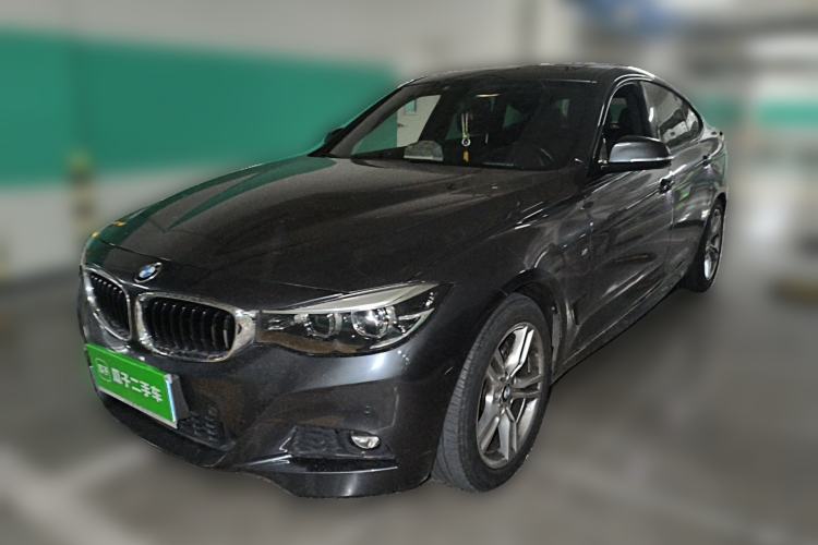 Used BMW 3 Series GT 2020 320i M Sport Package