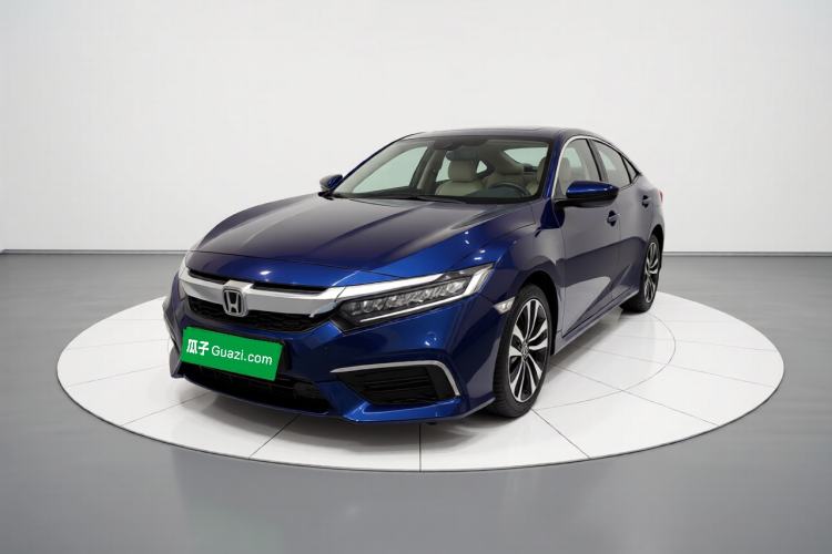 Used Honda Inspire 2019 Rui·Hybrid 2.0L Jingya Edition China VI