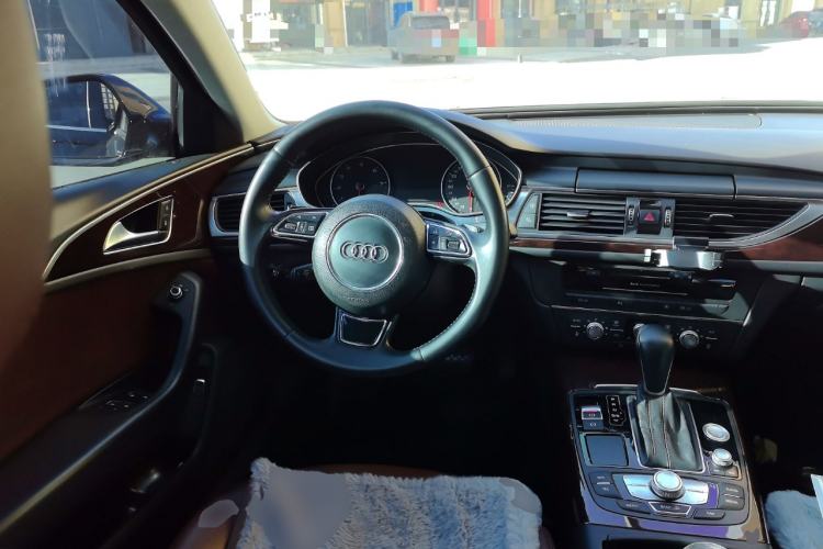 Used Audi A6L 2016 30 FSI Technology Model
