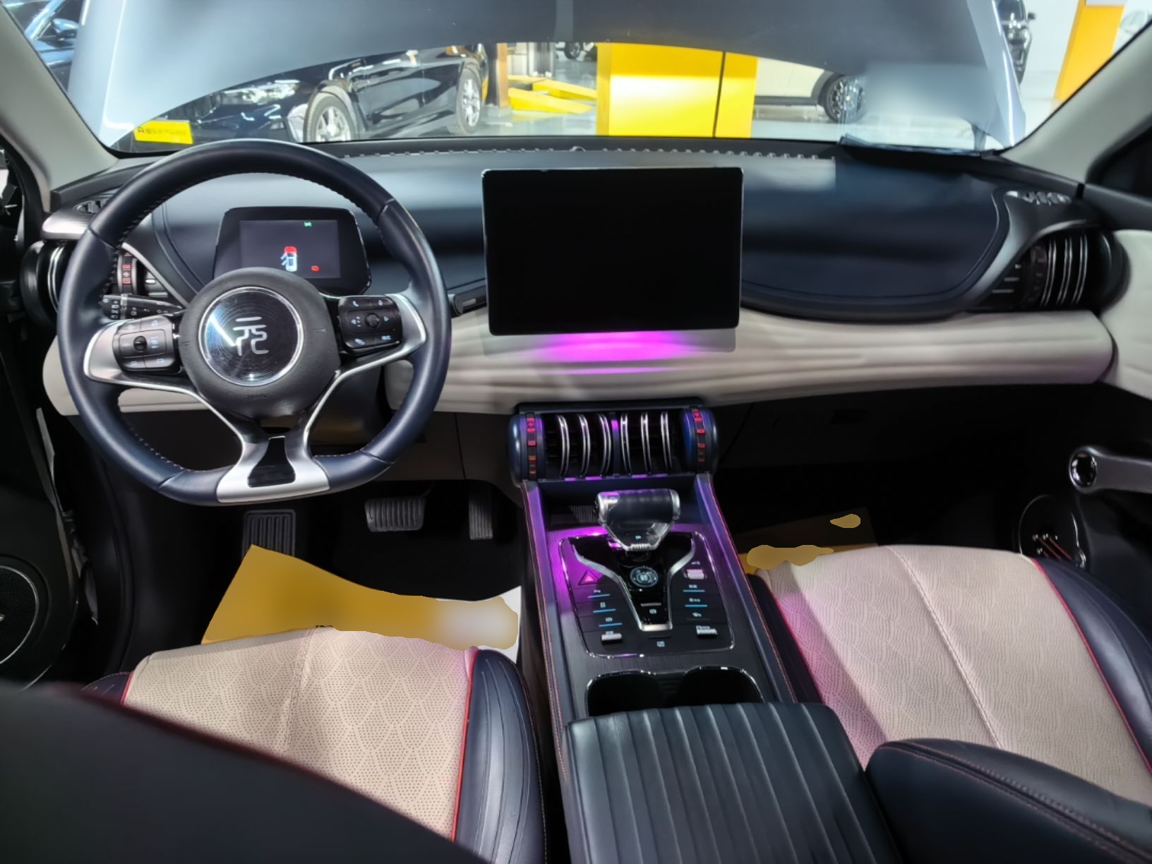 BYD Yuan PLUS 2022 430 km Luxury Version - Premium — снимка 12