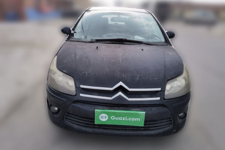 Used Citroen C-Quatre 2008 Hatchback 1.6L Automatic Comfort Model Front