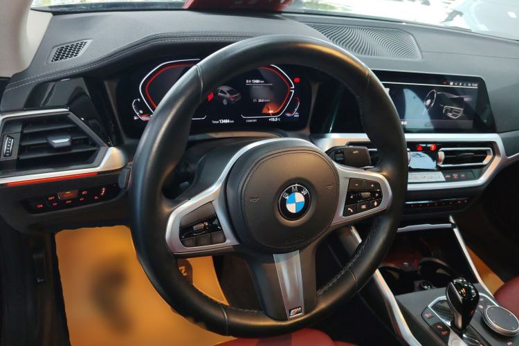 Used BMW 4 Series 2022 425i Gran Coupe M Sport Package
