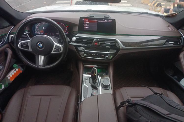 Used BMW 5 Series 2020 525Li M Sport Package
