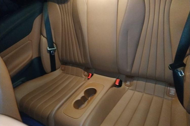 Used Mercedes-Benz E-Class 2021 Facelift E 260 Coupe