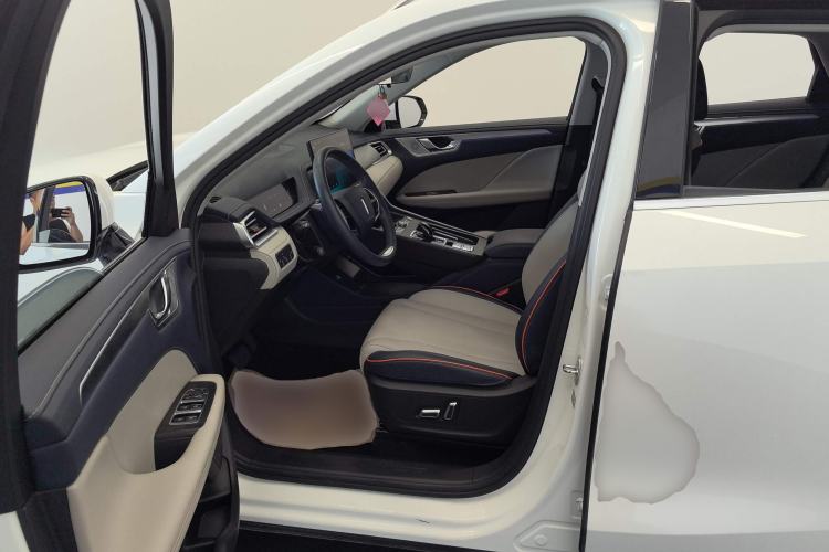 Used Wey Macchiato 2021 1.5L DHT Custom Edition