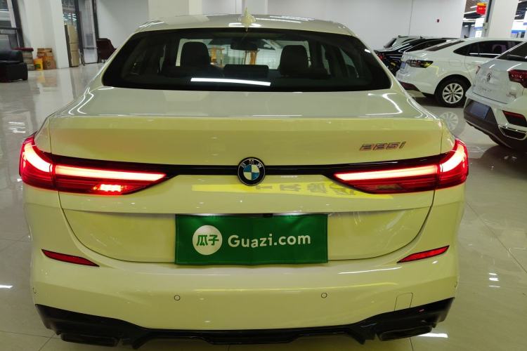 Used BMW 2 Series 2023 225i Four-Door Coupe M Sport Package