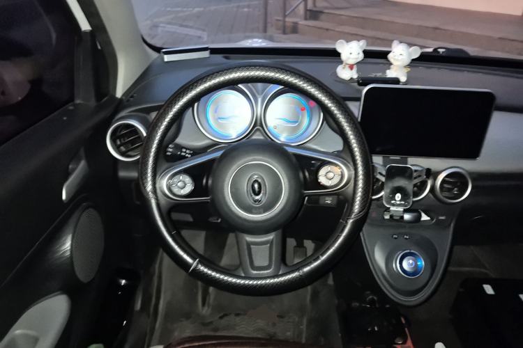 Used ORA Black Cat 2021 301 km Basic Version
