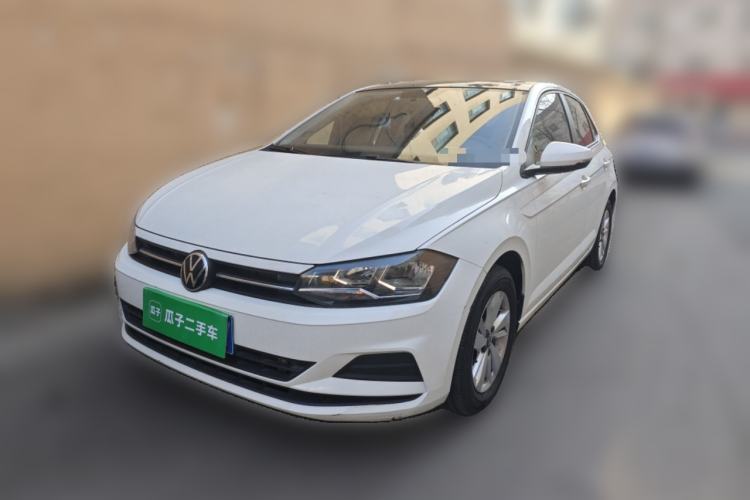 Used Volkswagen Polo 2021 Plus 1.5L Automatic Panoramic Enjoyment Edition