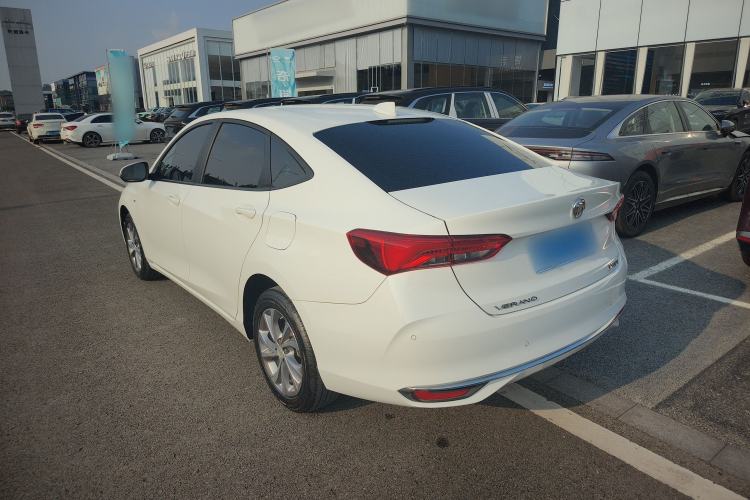 Used Buick Verano 2023 Pro Le Yi Edition Rear Left 45 Deg