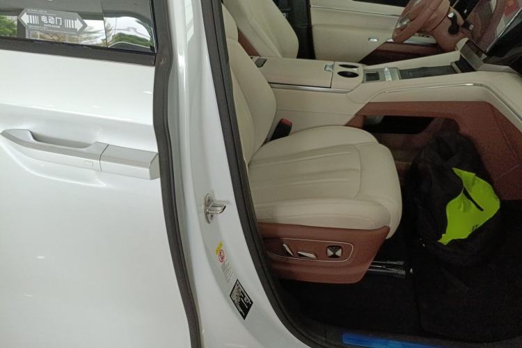 Used BYD Xia 2025 DM-i 1.5T 180km Beyond Edition