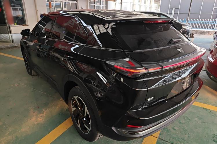 Used NETA X 2024 500 Prestige Edition Exterior 2