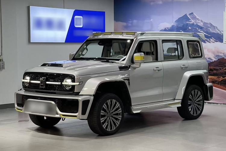 Used Cyberspace Tank 300 2021 2.0T Cyber Tank