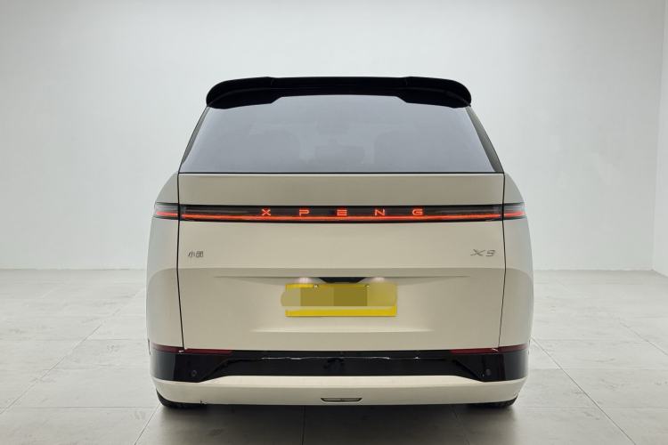 Used XPeng X9 2024 702 Ultra-Long Range Max