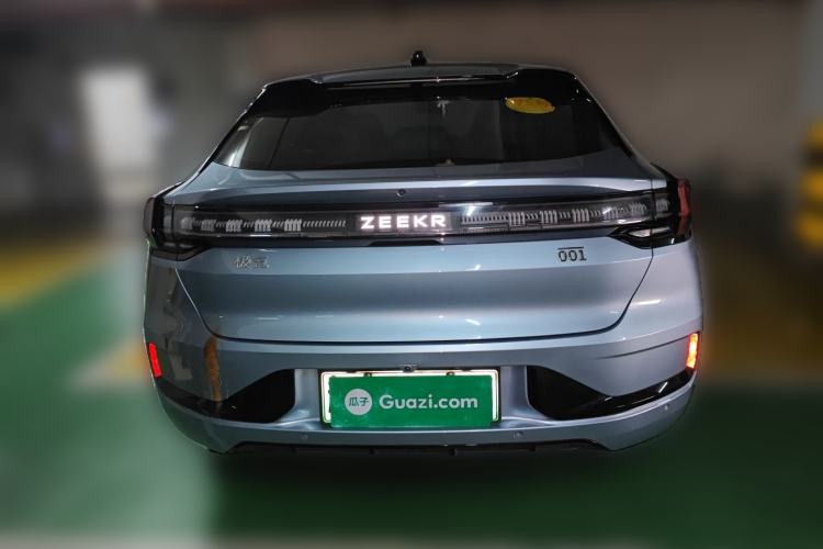 Used Zeekr 001 2021 Ultra-Long Range Single-Motor WE Edition