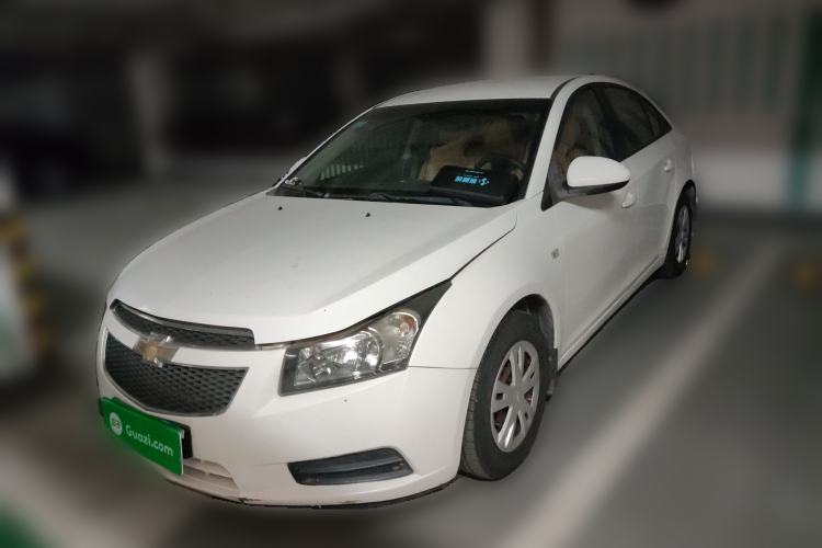 Used Chevrolet Cruze 2013 1.6L SL MT