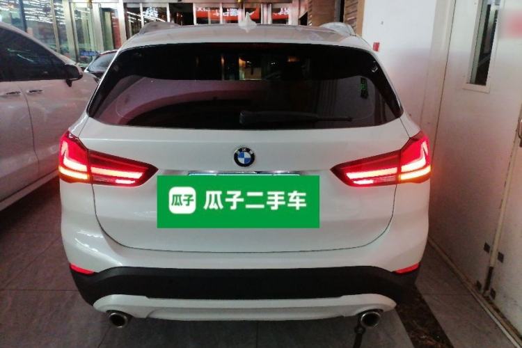 Used BMW X1 2021 Restyled sDrive25Li Leading Edition
